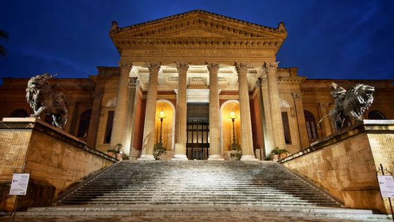 Teatro Massimo