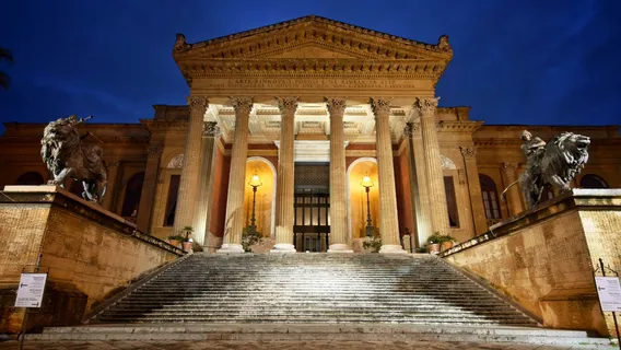 Teatro Massimo di Palermo
