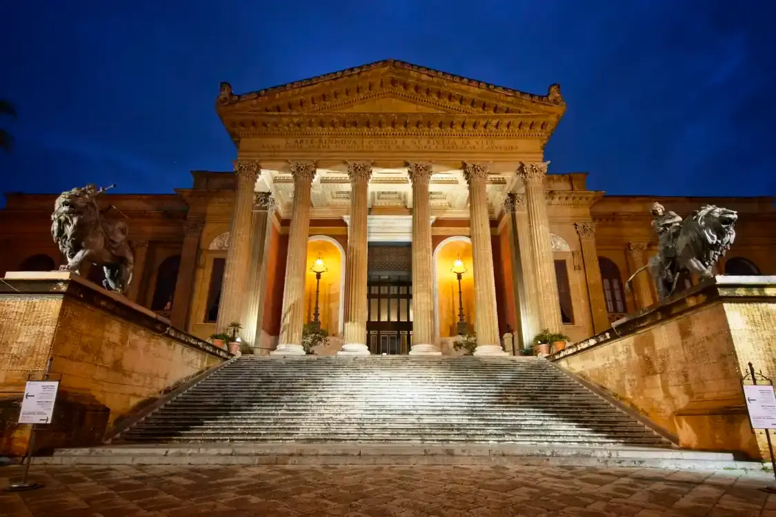 Hotels near مسرح ماسيمو