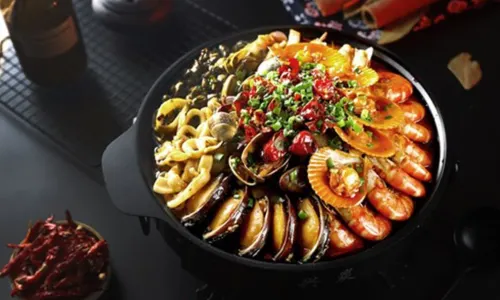 Xingtan Grilled Fish