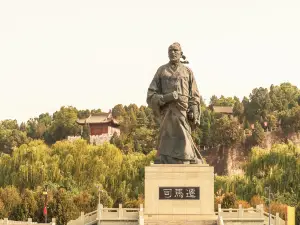 Popular Fall Viewing Attractions in Hancheng