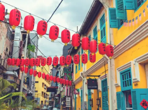Kwai Chai Hong