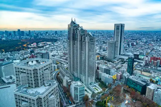 Hoteles cerca de Mirador del Gobierno Metropolitano de Tokio