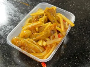 金弟炒螺蛳粉(驾鹤店)