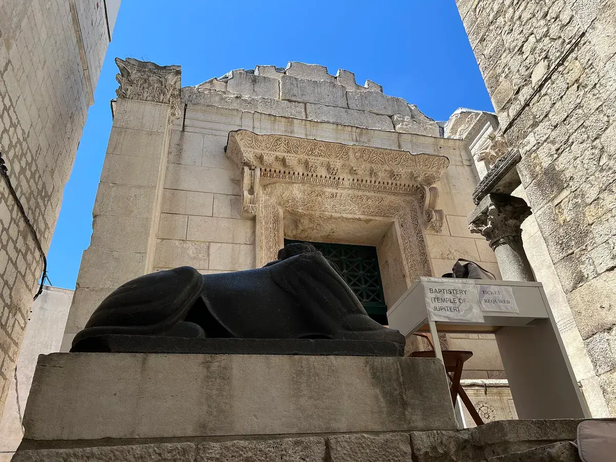 Jupiter's Temple