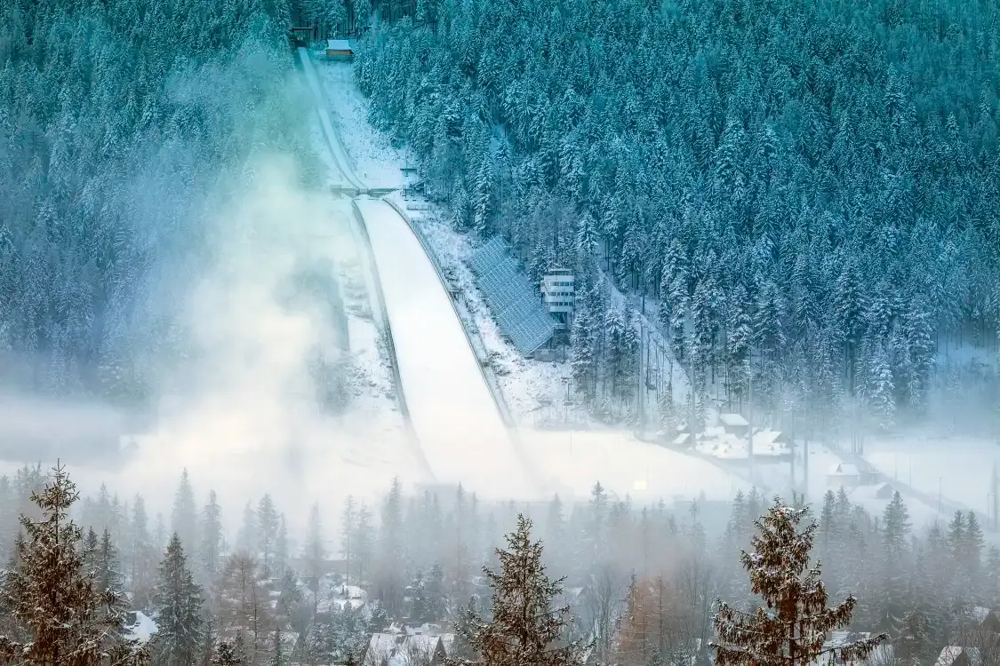 Hotels near The Great Krokiew