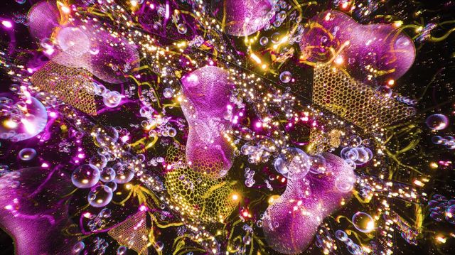 《水上門戶》亨利·德萊弗數字景觀展覽 | 德比