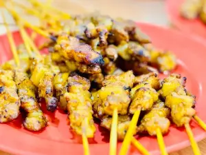 Sun May Hiong Satay House