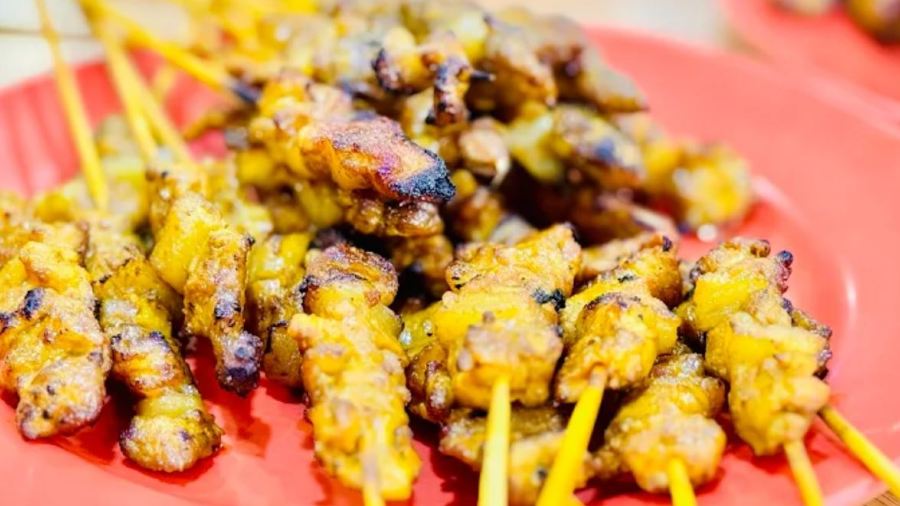 Sun May Hiong Satay House