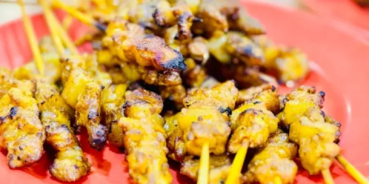 Sun May Hiong Satay House