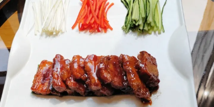 桐廬雲山九里度假酒店·蝶廬中餐廳