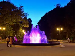 Popular Night Attractions in Vilnius