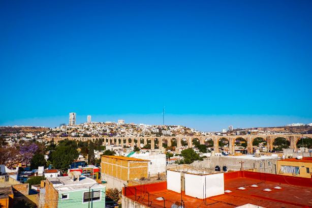 Mirador de los Arcos