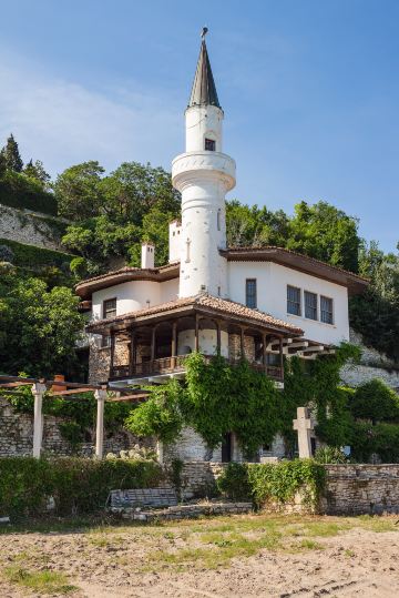 "Dvoretsa" Architectural Park