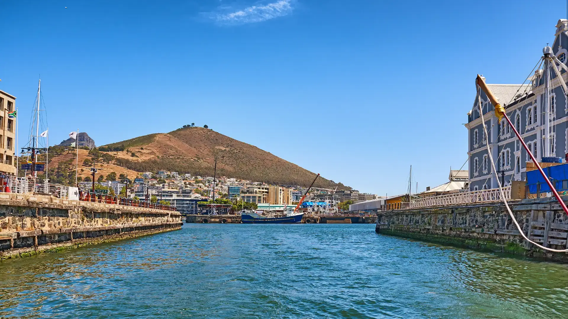 Hotels near The Nelson Mandela Gateway To Robben Island