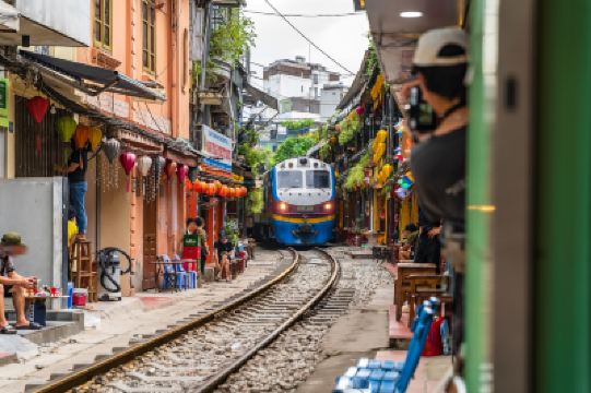 เชียงใหม่-ฮานอย