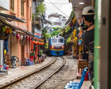 香港-河內 機票酒店 自由行