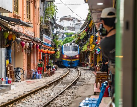 河內 自由行套票