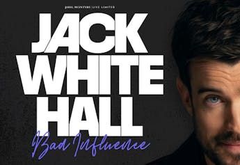Jack Whitehall - Bad Influence Tour