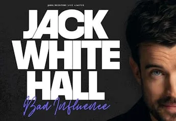 Jack Whitehall - Bad Influence Tour