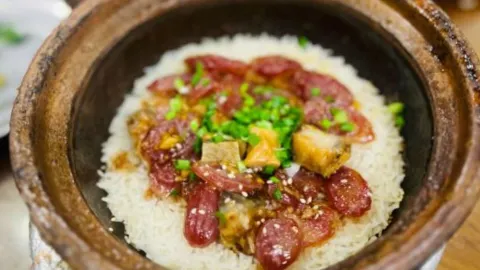紅星光發煲仔飯（大石街店） in 佛山