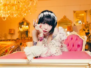日本四日市 · 大森靖子 2026《PUNKTUARY》巡演