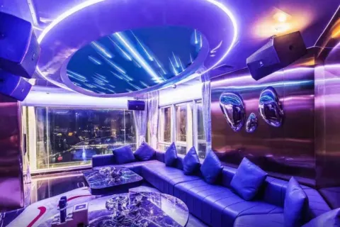 FACE CLUB酒吧(廣州塔DJ電音旗艦店)