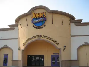 John's Incredible Pizza - Riverside