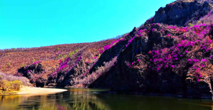 Kulong Mountain Scenic Area
