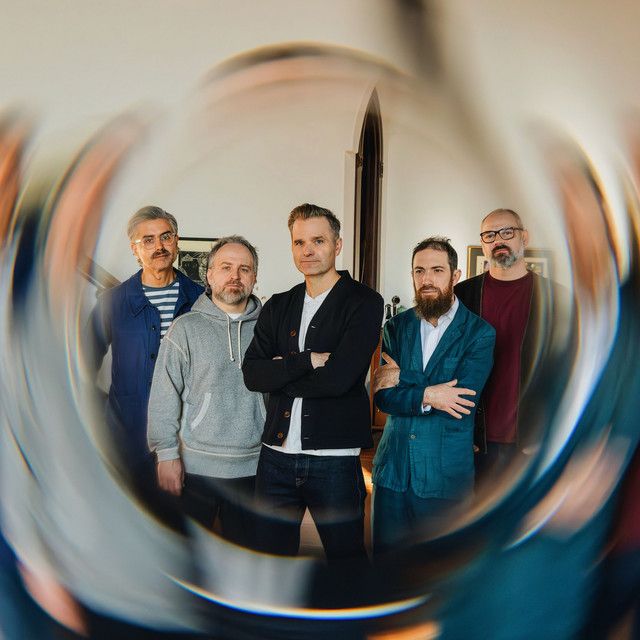 St. Louis | Death Cab for Cutie<I Built You A Tower>World Tour | Stifel Theatre