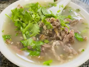 Qingzhenxilanlaodingyangtangtese Snack