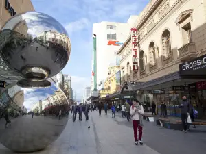 Rundle Mall