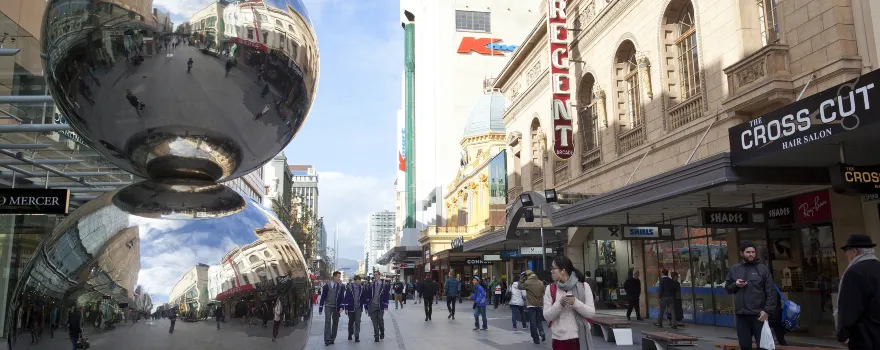 Rundle Mall