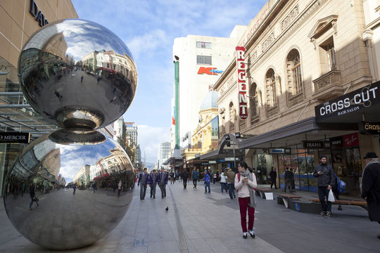 Rundle Mall