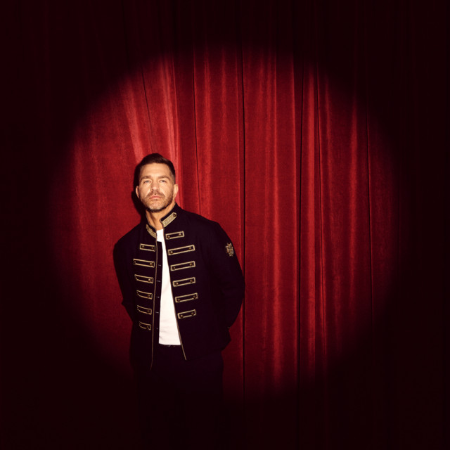 Salem | Andy Grammer - Greater Than Pt. II: A One Man Show | Elsinore Theatre