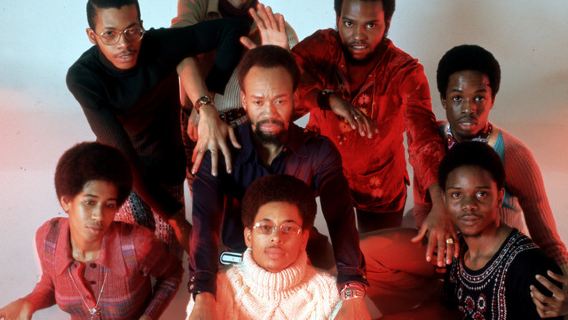 Atlantic City | Earth, Wind & Fire Concert