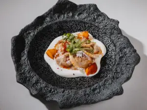 Seraser Fine Dining Restaurant