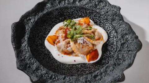 Seraser Fine Dining Restaurant in 안탈리아