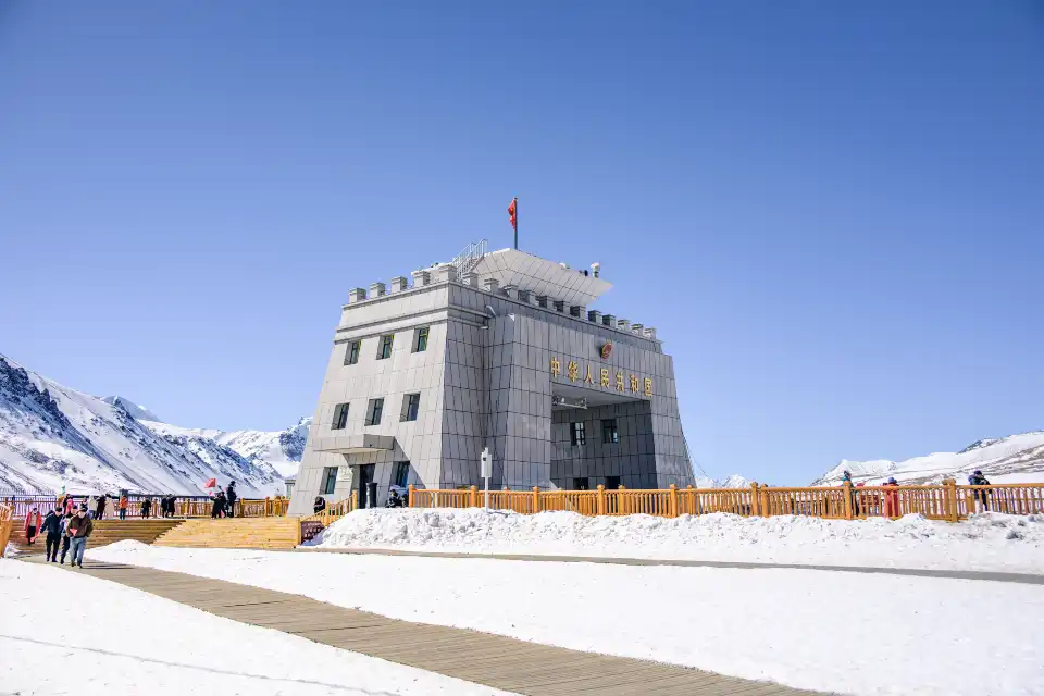 1_Khunjerab Pass