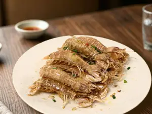 海小馆小网海鲜小炒