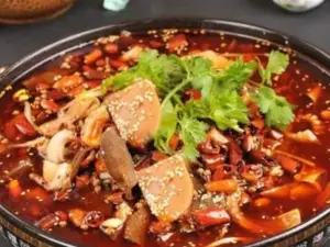鴻豐餃子城（淄博路店）