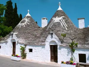 Trullo Sovrano