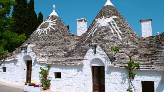 Trullo Sovrano