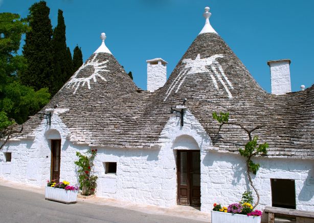 Trullo Sovrano