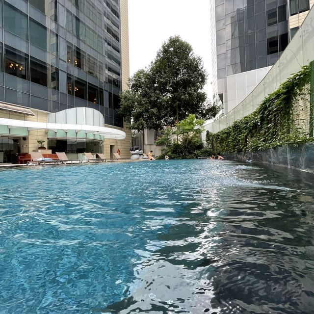 The St. Regis Singapore (Staycation)