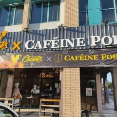Cafeine Port User Photo