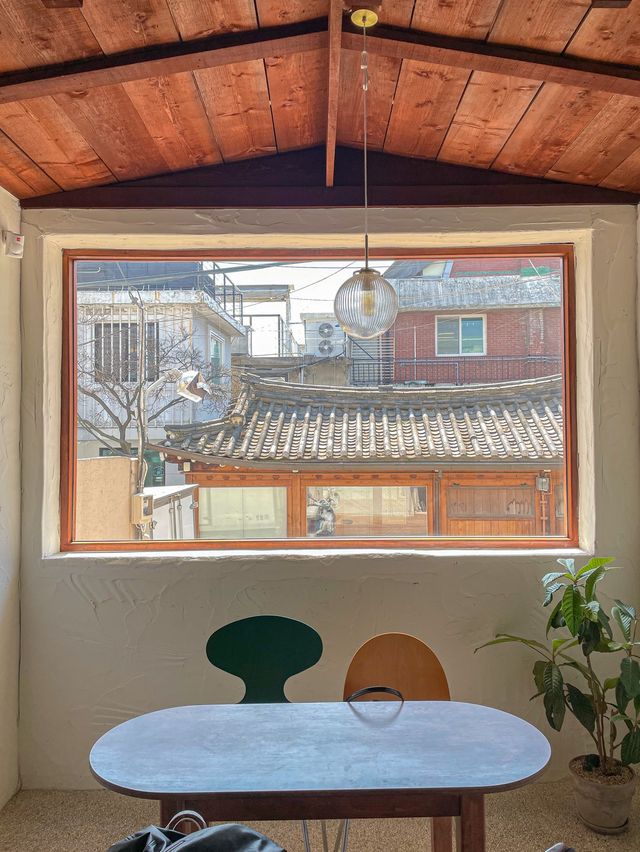 삼청동 카페 '슬로우포레스트'