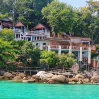 ที่พักติดทะเลวิวปัง​อลังการ