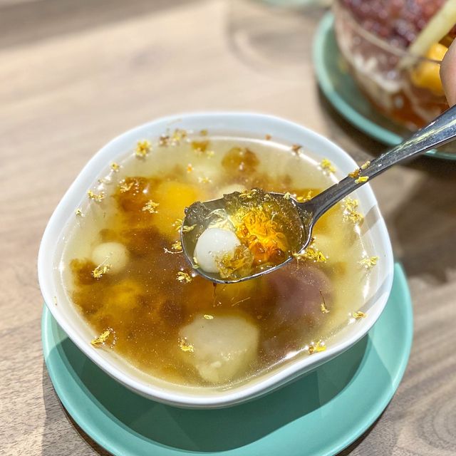 滔滔甜品：屯門與別不同的日系文青風新店