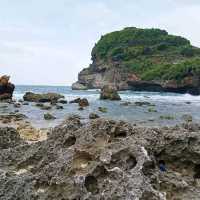 Beauty of Klothok Beach